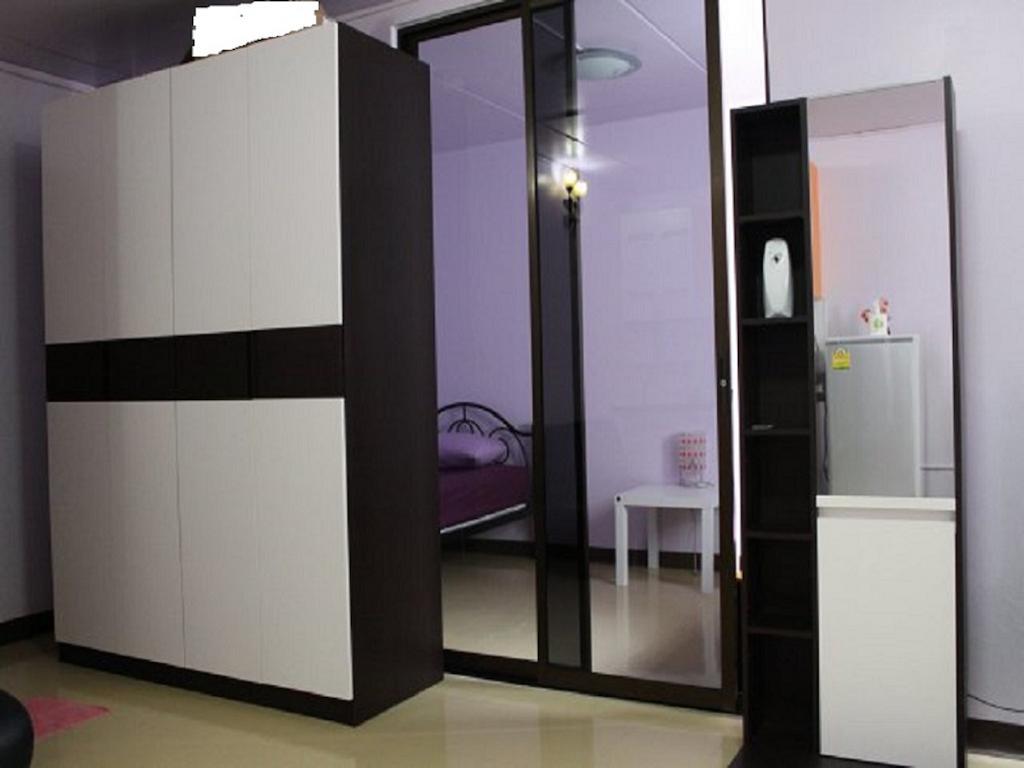 Impact Muang Thong Thani Service Condominium Pak Kret Exterior foto