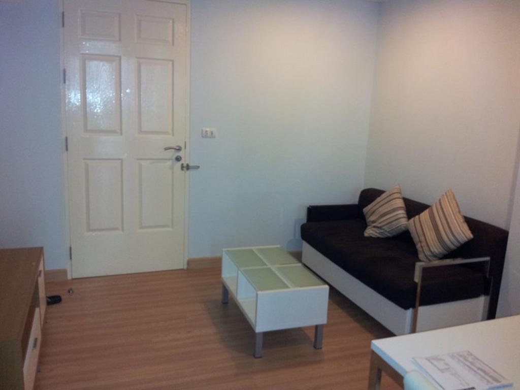 Impact Muang Thong Thani Service Condominium Pak Kret Exterior foto