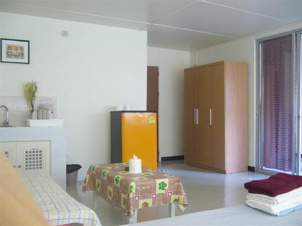 Impact Muang Thong Thani Service Condominium Pak Kret Quarto foto