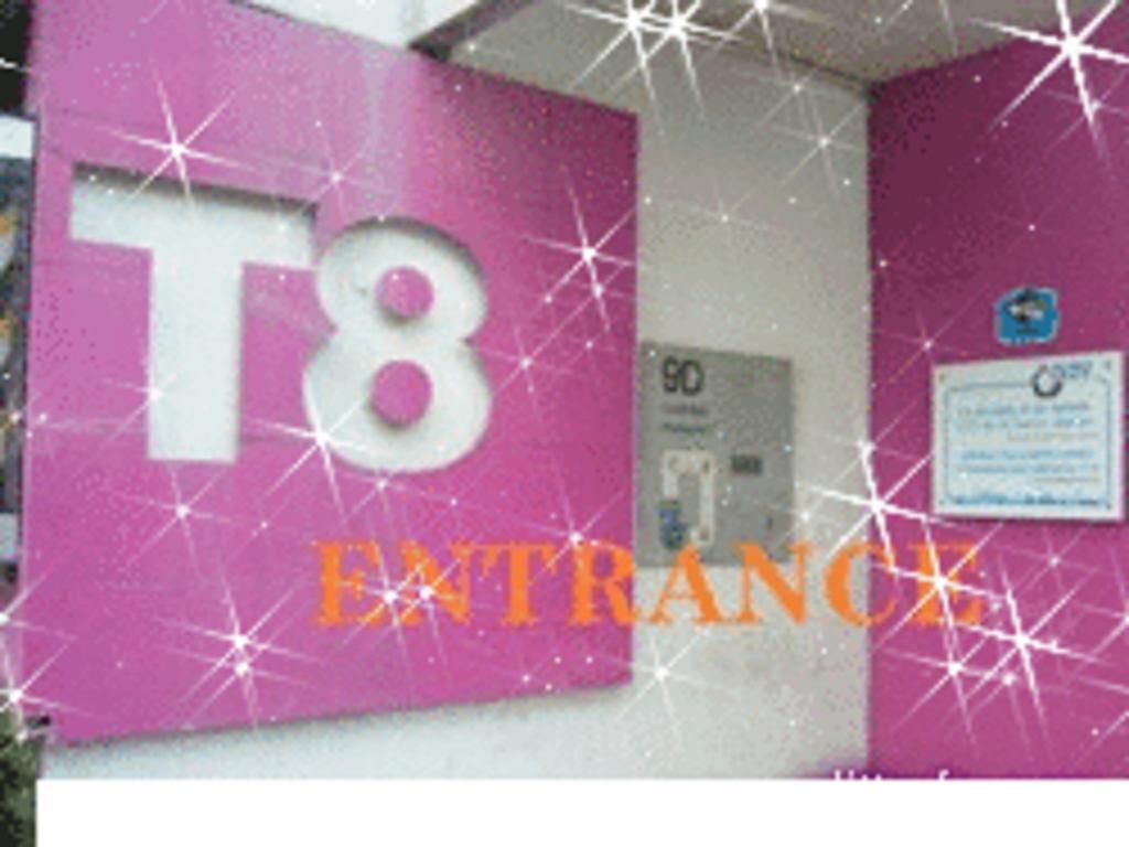 Impact Muang Thong Thani Service Condominium Pak Kret Exterior foto