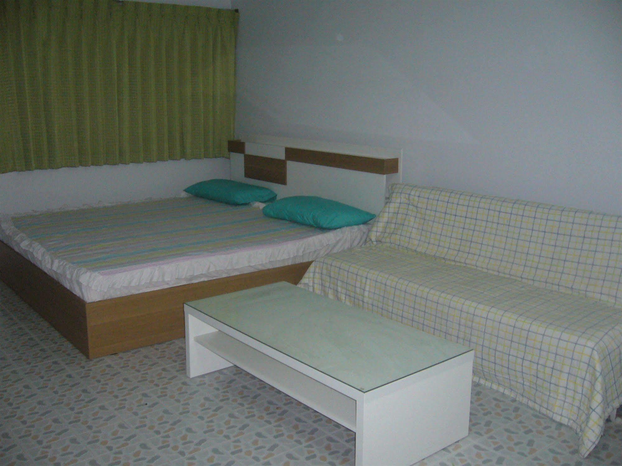 Impact Muang Thong Thani Service Condominium Pak Kret Exterior foto